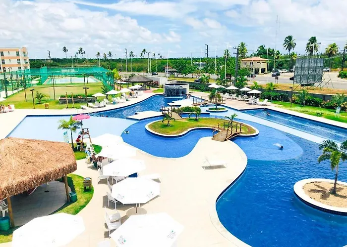 Muro Alto Condomínio Clube - Pôrto das Galinhas